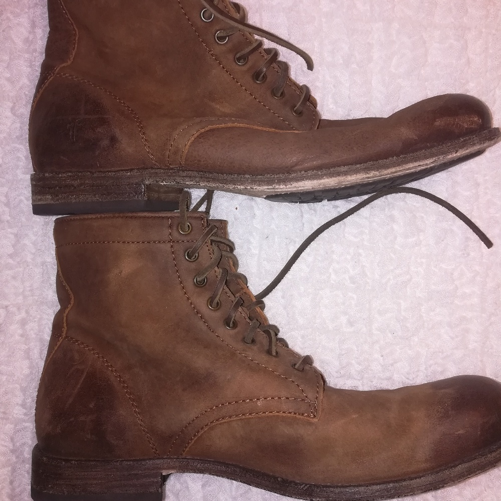 Frye Boots